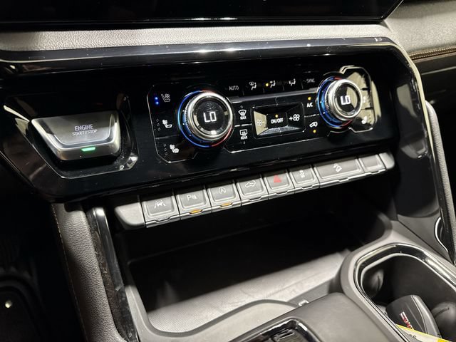 2025 GMC Sierra 1500 AT4 - Photo 20