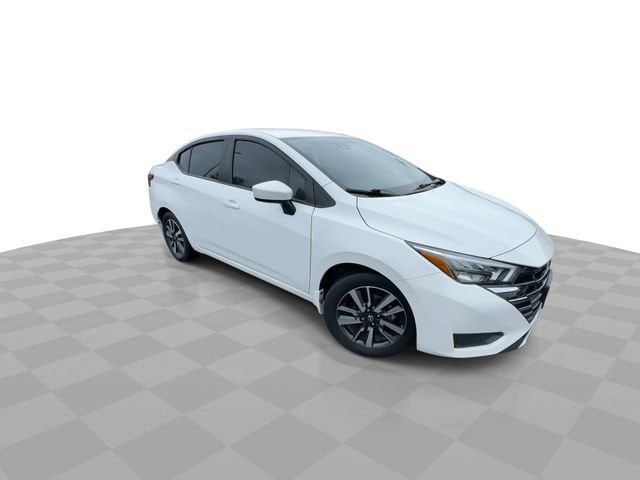 Used 2025 Nissan Versa Sedan SV with VIN 3N1CN8EV8SL855913 for sale in Hodgkins, IL