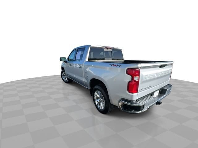 2020 Chevrolet Silverado 1500 LTZ - Photo 9