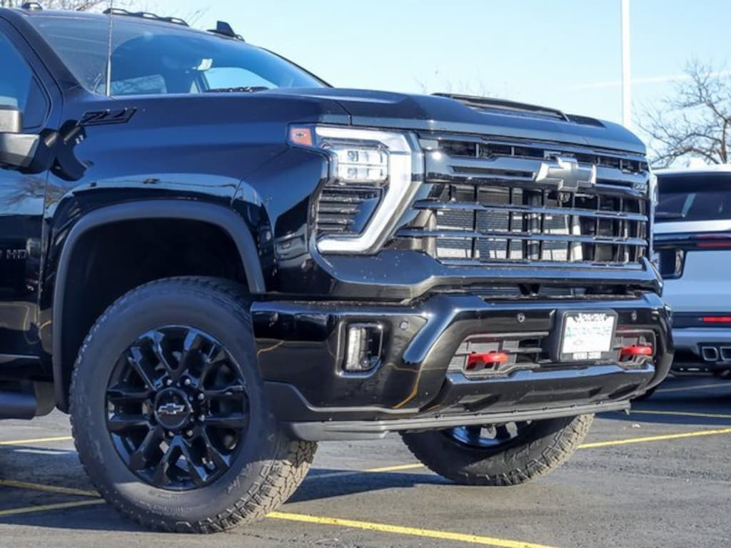 New 2026 Chevrolet Silverado 2500 HD LTZ Truck