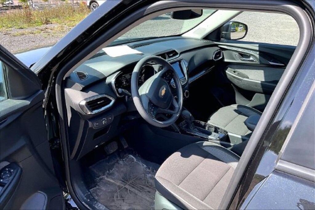 Used 2023 Chevrolet Trailblazer LT SUV