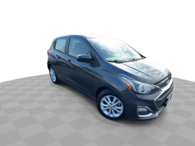 Used 2020 Chevrolet Spark 1LT with VIN KL8CD6SA8LC449920 for sale in Hodgkins, IL