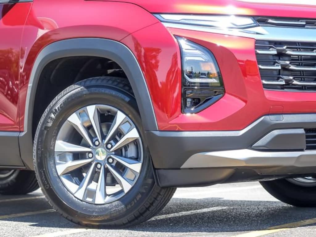 New 2026 Chevrolet Equinox LT SUV