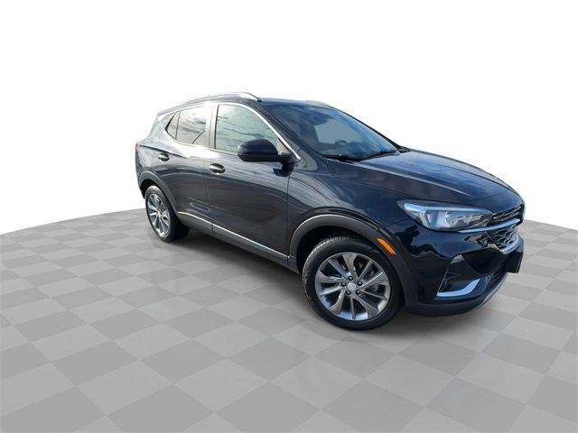 2021 Buick Encore GX Select photo 2