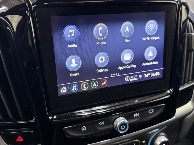 2023 Chevrolet Traverse 3LT - Photo 20