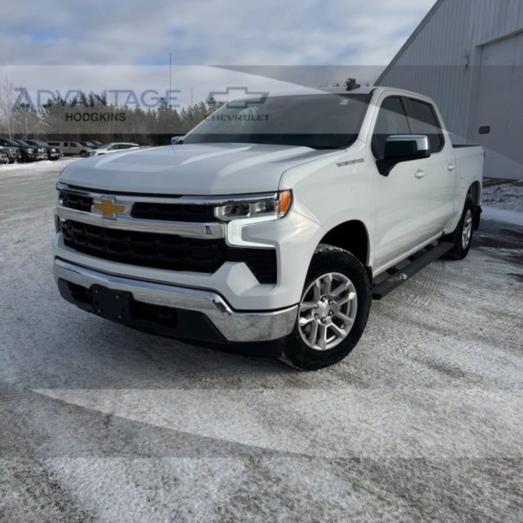 Used 2023 Chevrolet Silverado 1500 LT (2FL) Truck