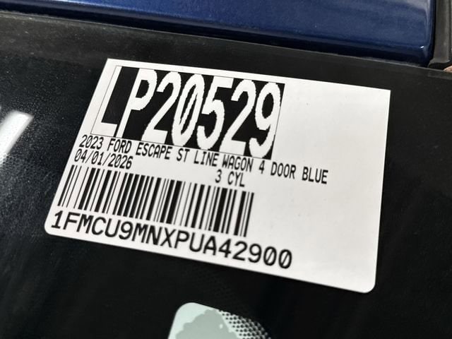 2023 Ford Escape ST-Line - Photo 30