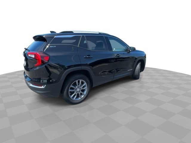 2024 GMC Terrain SLT - Photo 8