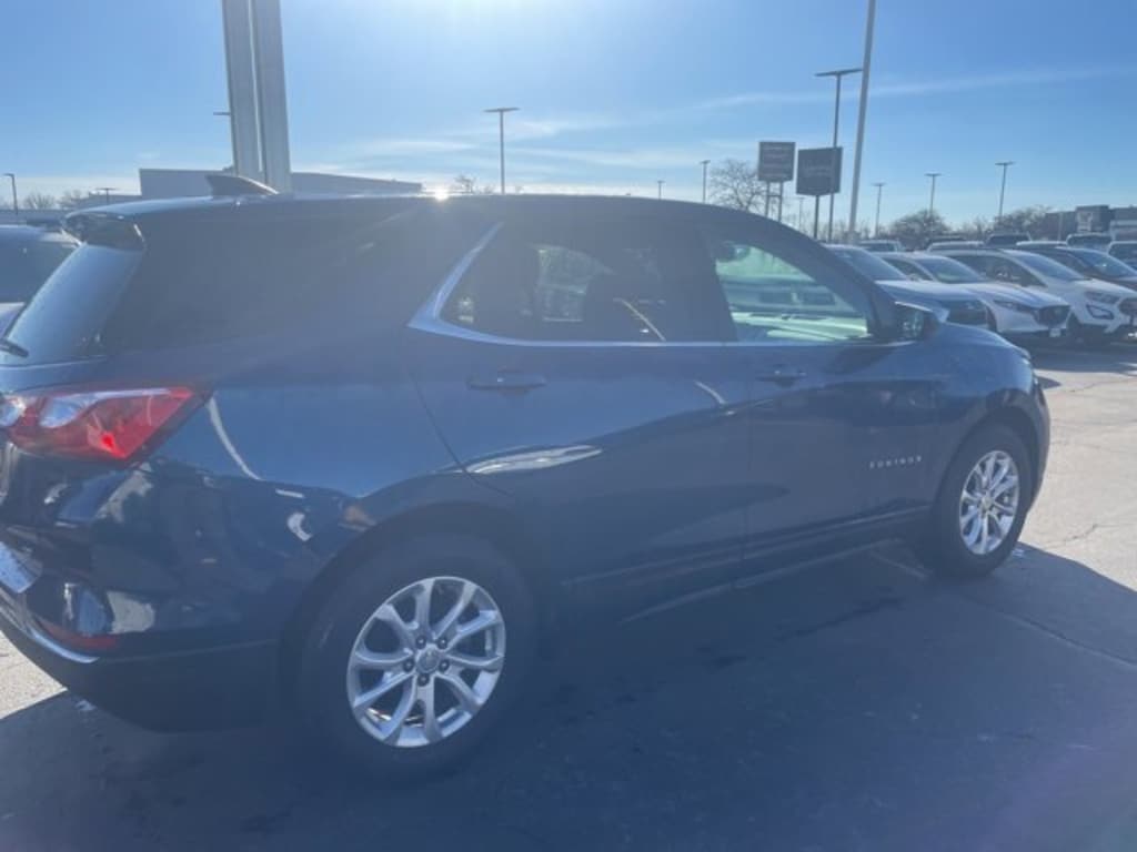 Used 2019 Chevrolet Equinox LT SUV
