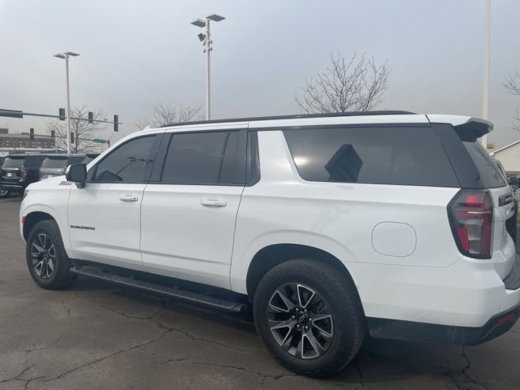 Used 2023 Chevrolet Suburban Z71 SUV
