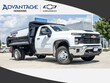  Chevrolet Silverado 3500 HD Chassis Cab