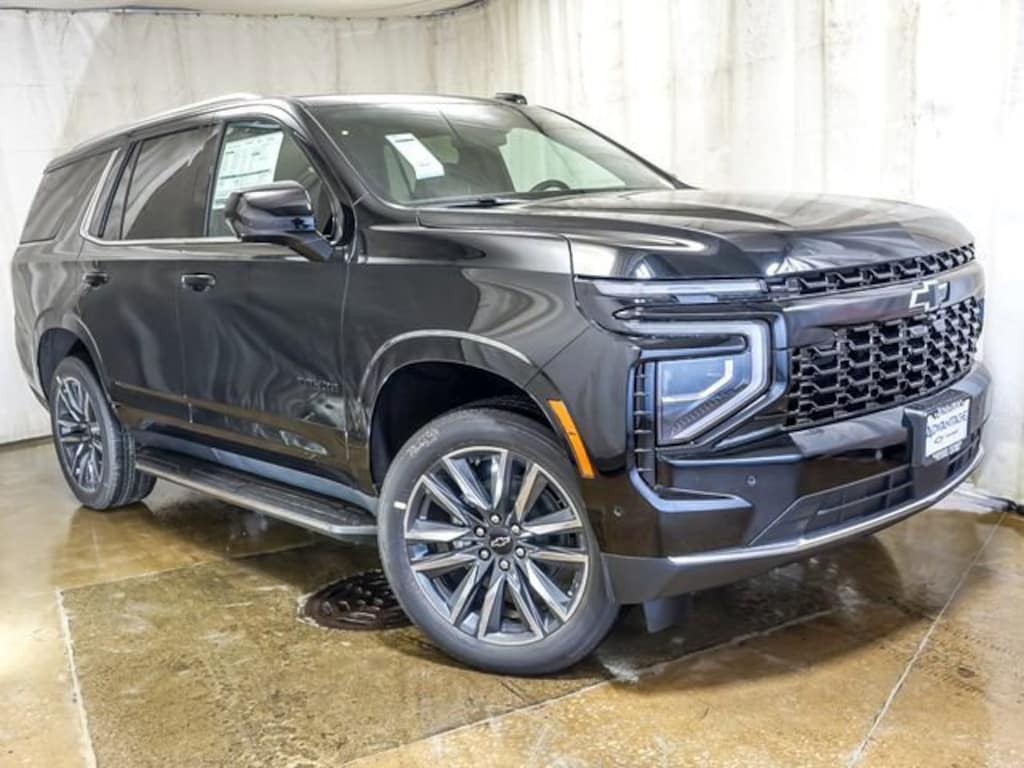 New 2026 Chevrolet Tahoe LS SUV