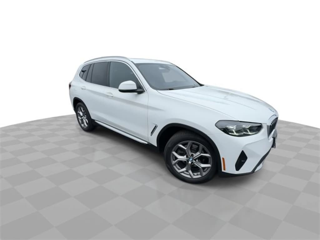 Used 2022 BMW X3 xDrive30i SUV