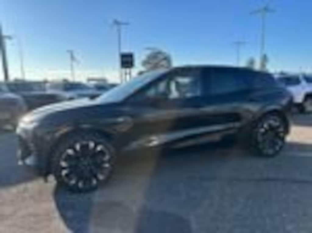 Used 2025 Chevrolet Blazer EV RS SUV