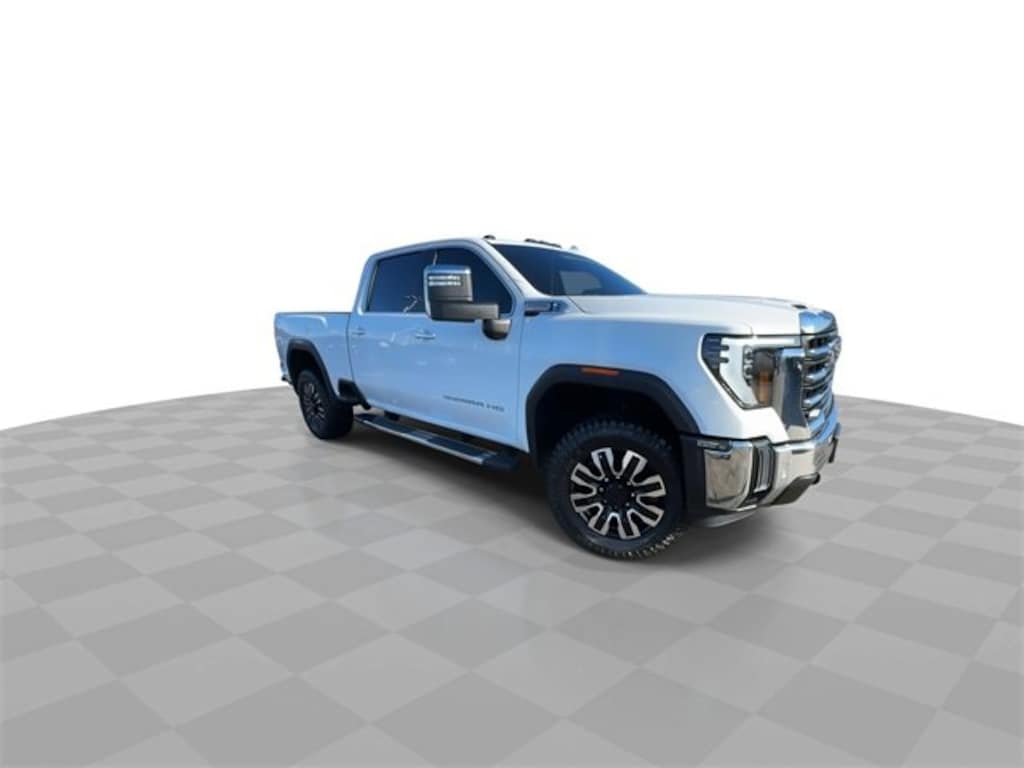 Used 2024 GMC Sierra 2500 HD SLT Truck