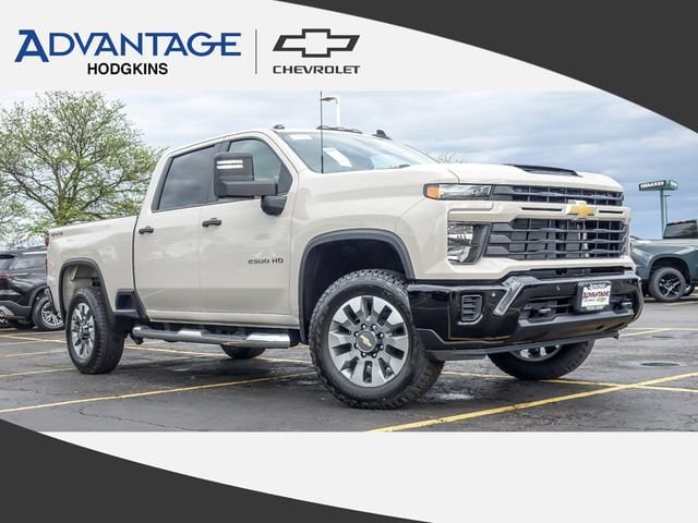 2026 Chevrolet Silverado 2500 HD Truck 