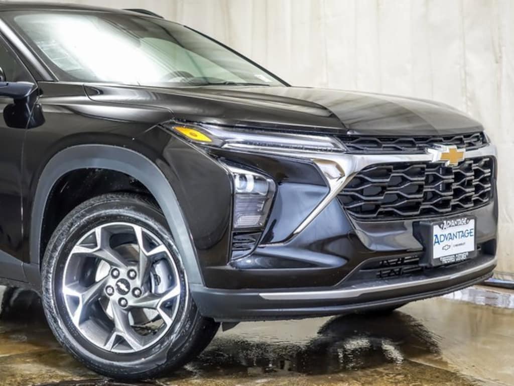 New 2026 Chevrolet Trax LT SUV