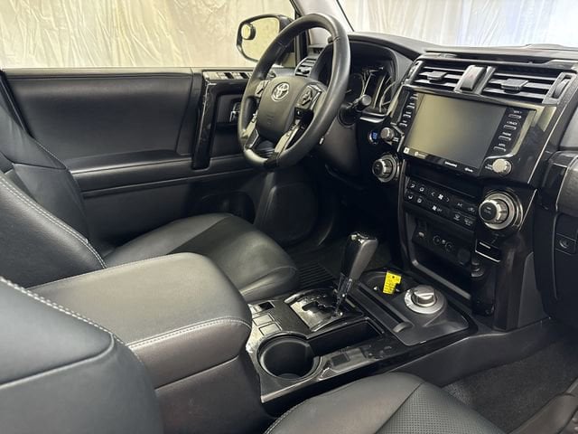 2021 Toyota 4Runner Night Shade - Photo 28