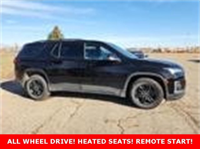 2023 Chevrolet Traverse 1LT's photo