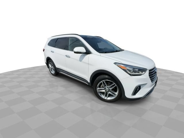 Used 2019 Hyundai Santa Fe Limited Ultimate with VIN KM8SRDHFXKU309271 for sale in Hodgkins, IL