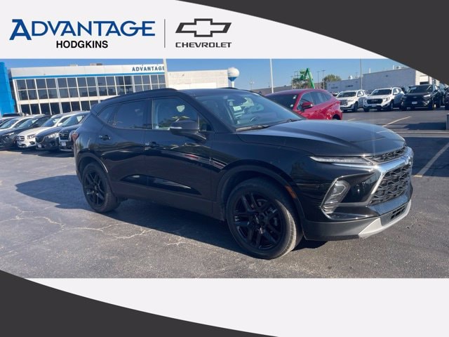 2024 Chevrolet Blazer SUV 