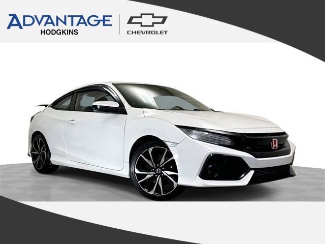 2017 Honda Civic Si's photo