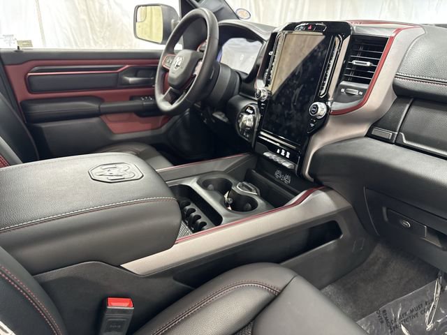 2025 RAM Ram 1500 Pickup Rebel - Photo 26
