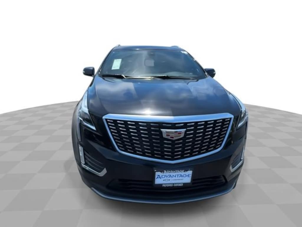 Used 2024 CADILLAC XT5 Premium Luxury SUV
