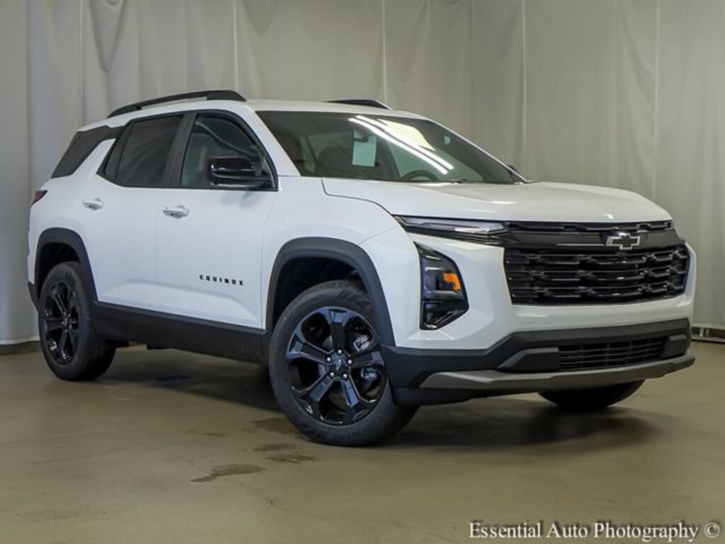 New 2027 Chevrolet Equinox LT SUV