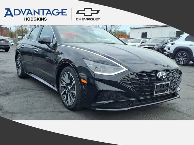 2023 Hyundai Sonata Limited's photo