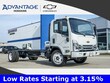 Chevrolet Low Cab Forward 4500