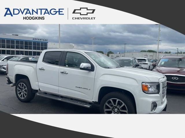2022 GMC Canyon 4WD Denali Crew Cab Short Box's photo