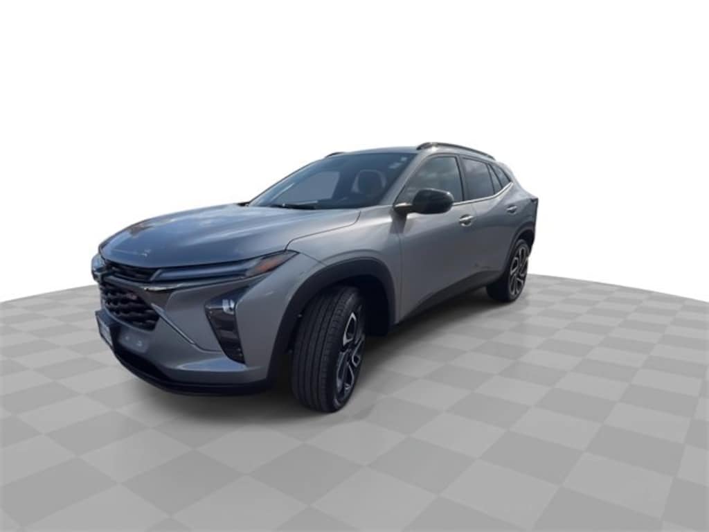 Used 2025 Chevrolet Trax 2RS SUV