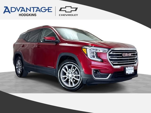 2023 GMC Terrain SLT FWD's photo