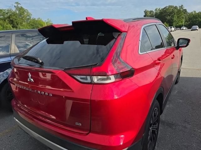 Used 2022 Mitsubishi Eclipse Cross SE with VIN JA4ASWAA6NZ002907 for sale in Hodgkins, IL