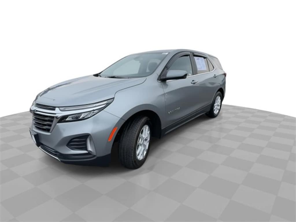 Used 2023 Chevrolet Equinox LT SUV