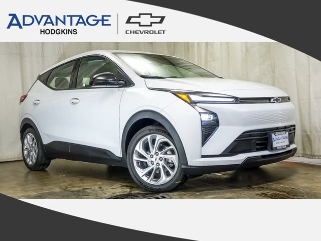 2027 Chevrolet Bolt EV LT Auto's photo