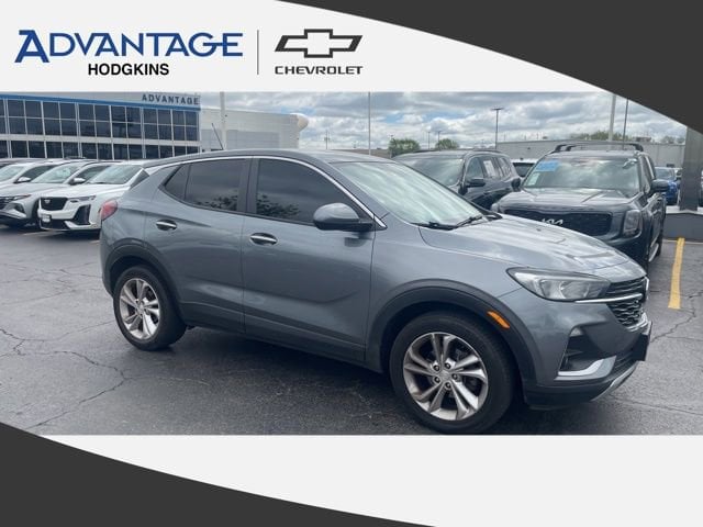 2021 Buick Encore GX Preferred