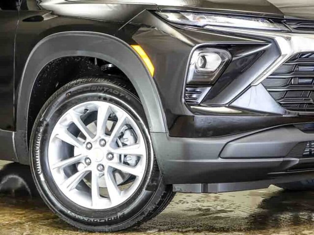 New 2026 Chevrolet Trailblazer LS SUV