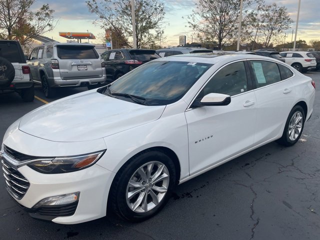 2024 Chevrolet Malibu 1LT photo 4