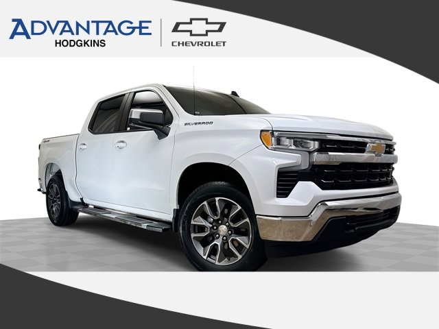 2023 Chevrolet Silverado 1500 Truck 