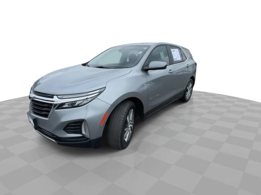 Used 2023 Chevrolet Equinox LT SUV
