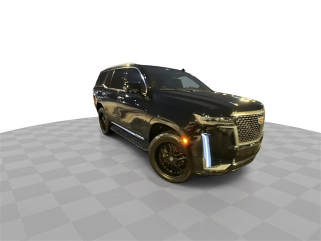 Used 2022 CADILLAC Escalade Premium Luxury SUV