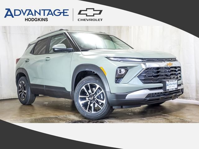 2026 Chevrolet Trailblazer SUV 