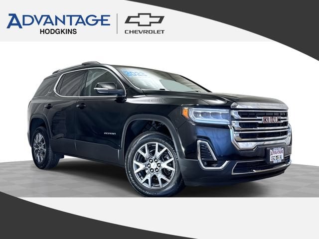 2023 GMC Acadia