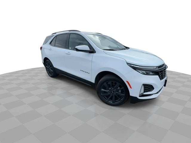 2024 Chevrolet Equinox RS - Photo 2