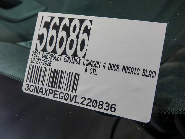 Vehicle thumbnail