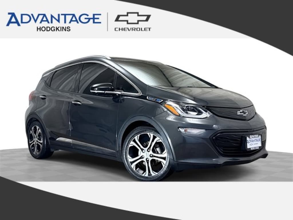Used 2020 Chevrolet Bolt EV Premier Car