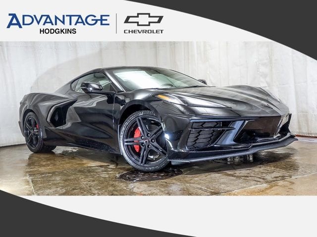2026 Chevrolet Corvette Stingray Coupe 