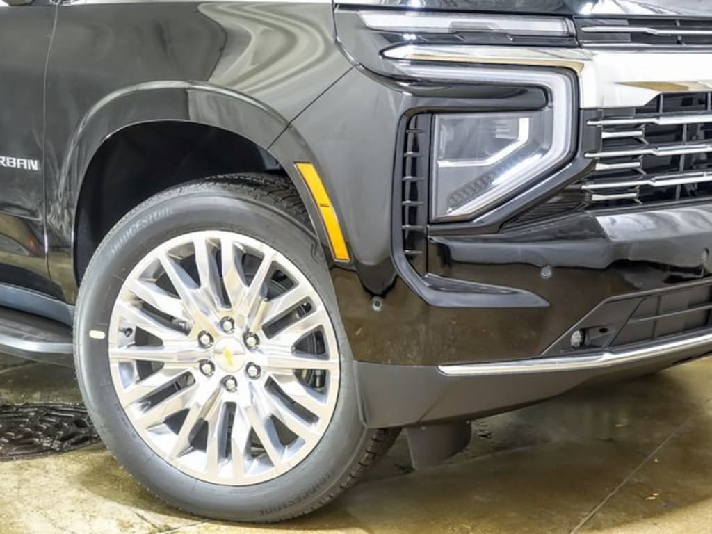 New 2026 Chevrolet Suburban Premier SUV